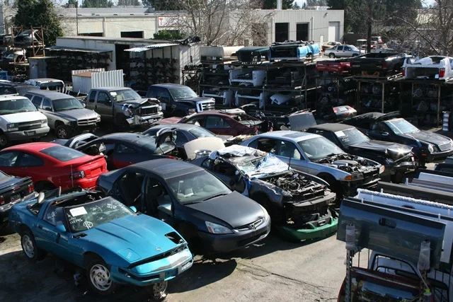 Blog article image for Maximizing Profit in Auto Wrecking: Strategies for Salvage Yard Owners