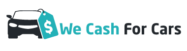 We Cash For Cars Logo