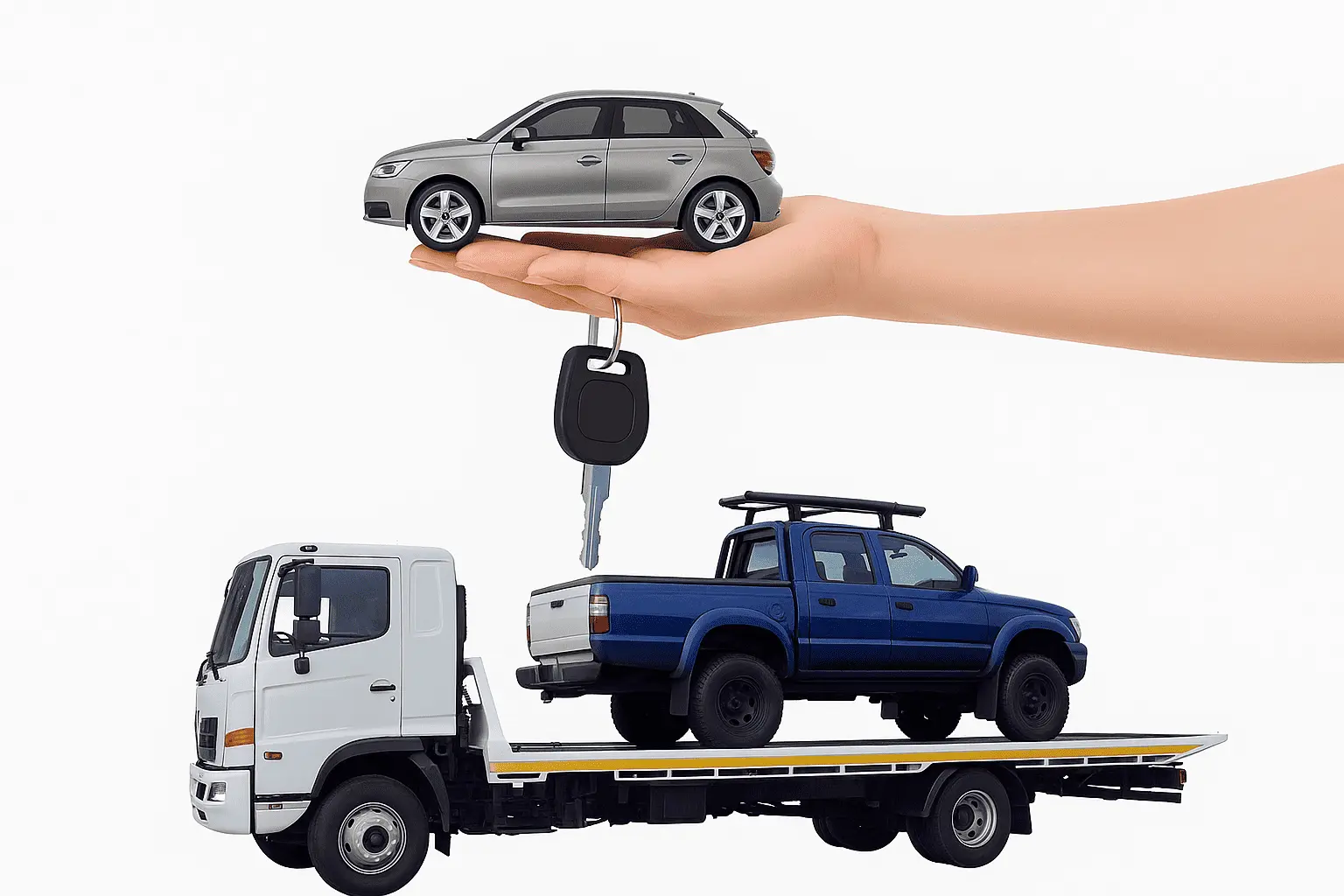 Cash for Cars Hero