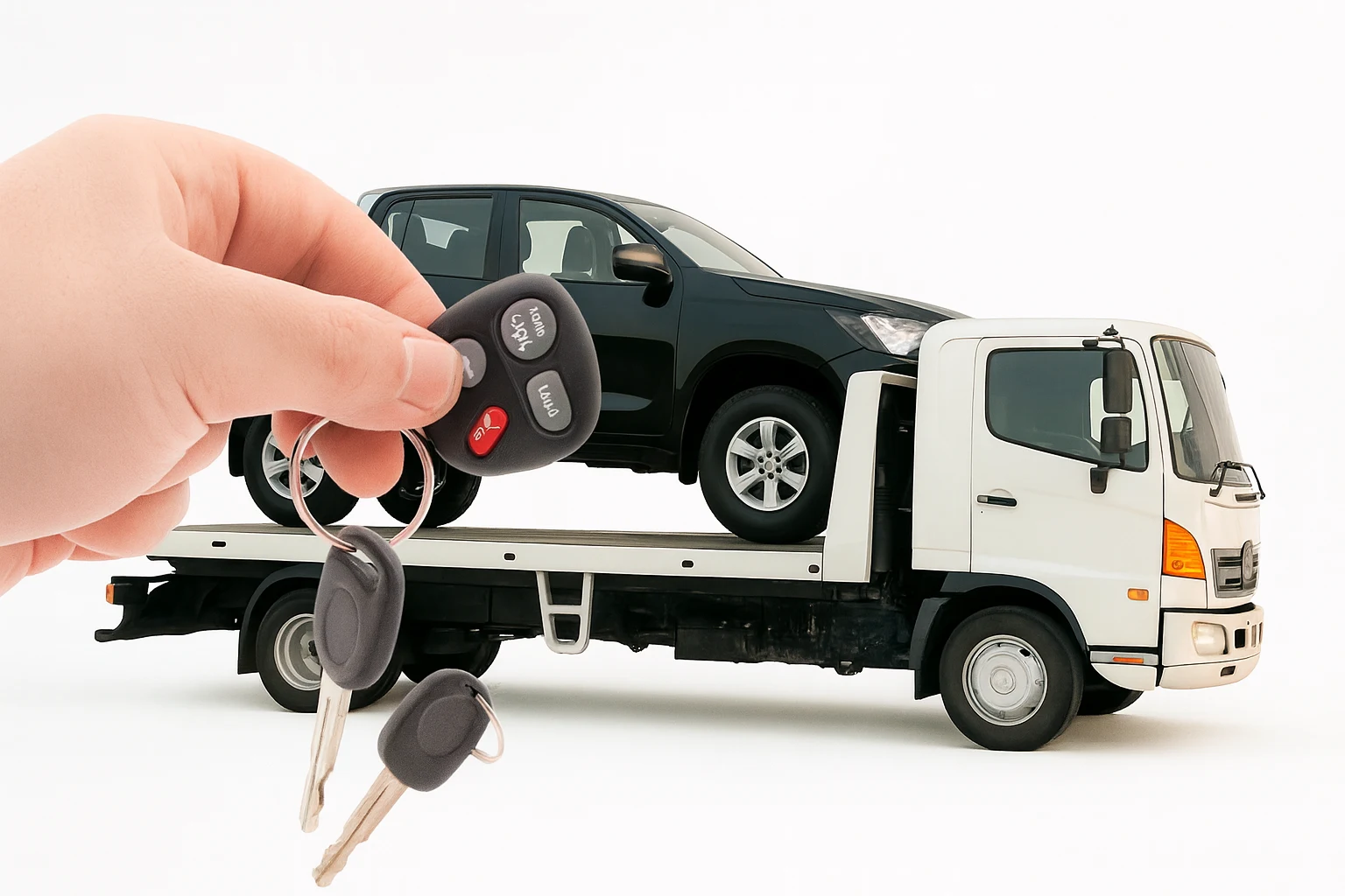 Cash For Car Melbourne team and facility