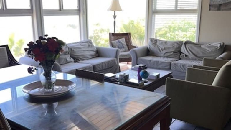 'Ai Pono Living Room