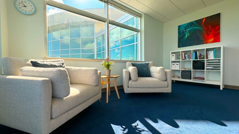 Inner Haven Wellness Chat Room