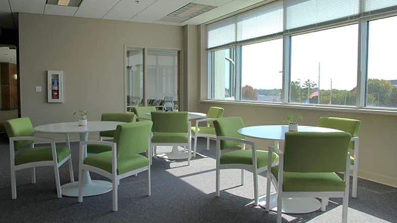 Inner Haven Wellness Dining Room