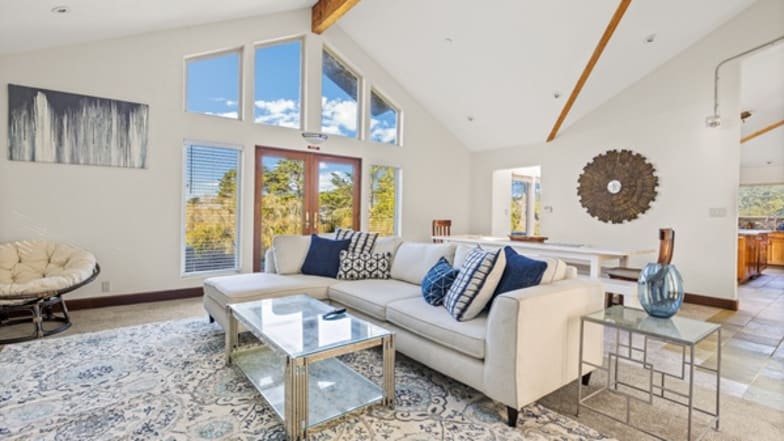 Cielomar Cypress Ave Living Room