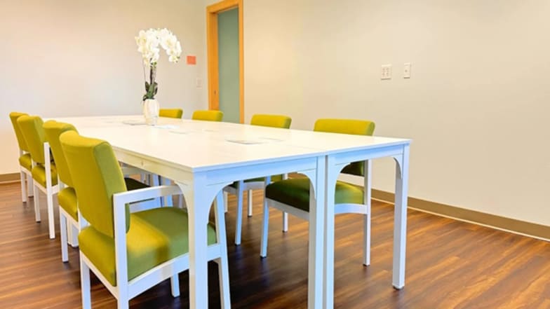 Inner Haven Wellness Meeting Room