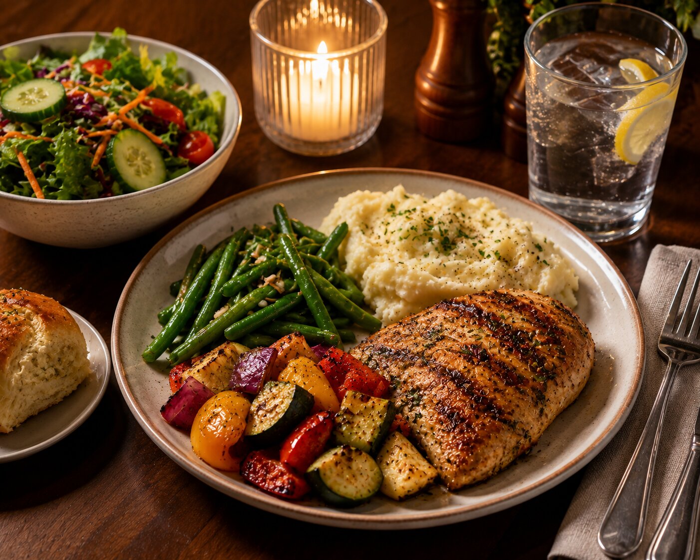 Main Meal