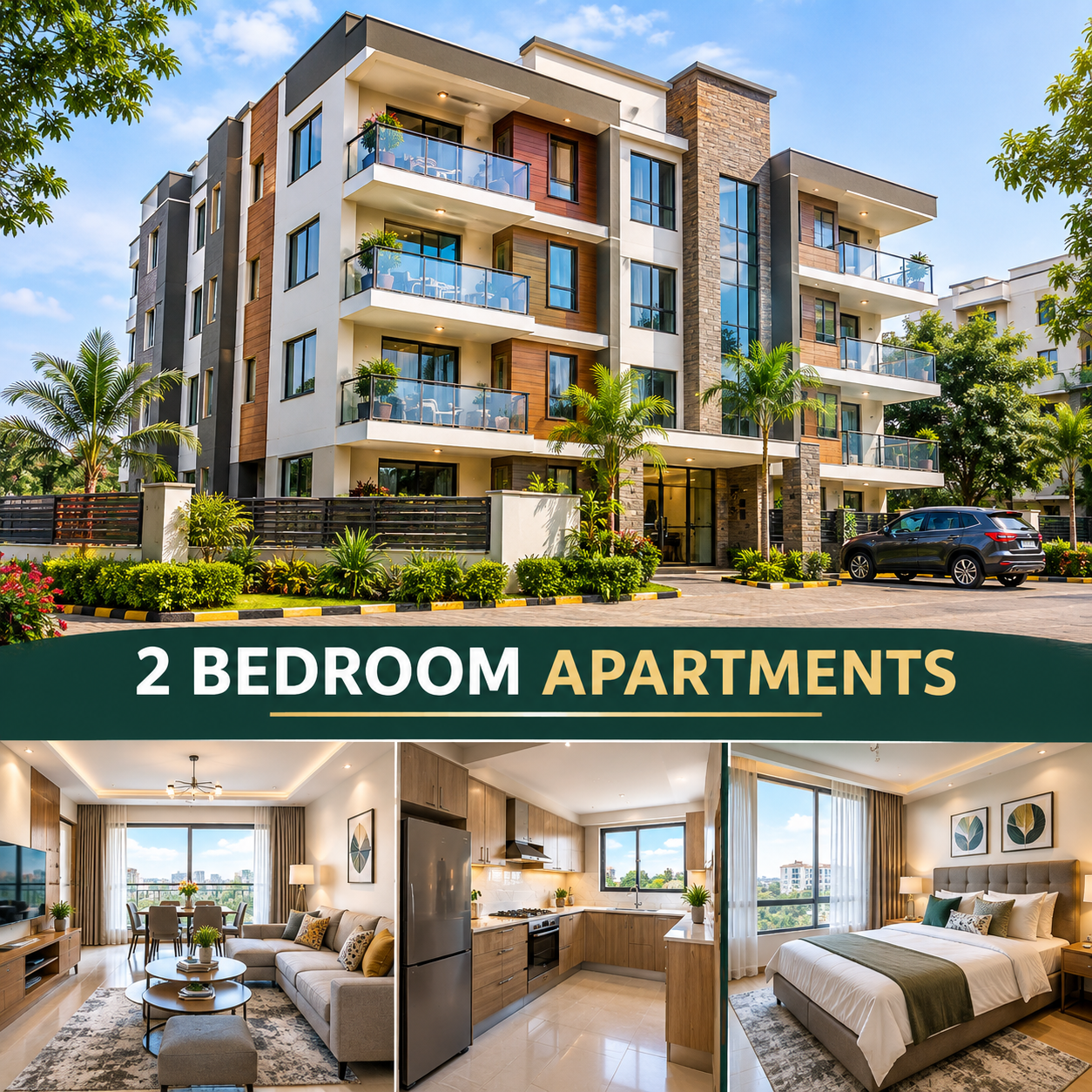 Smart Apartments