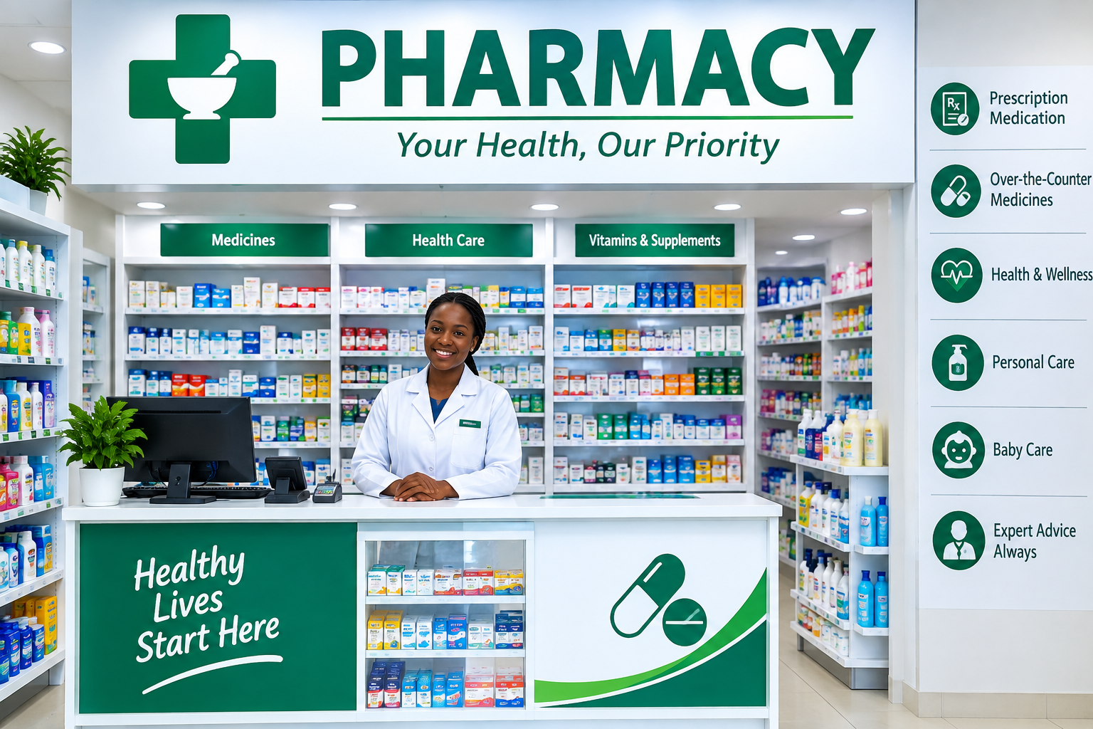 Chemist Near You