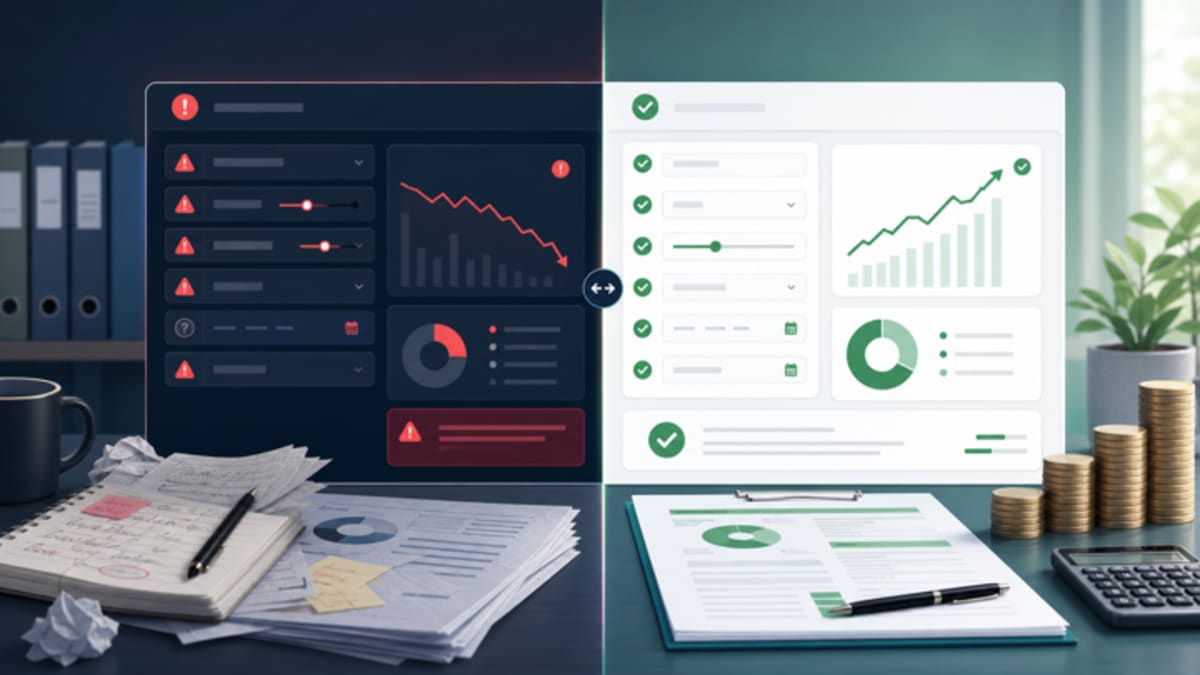 6 Common Mistakes People Make When Using the CP Fund Calculator