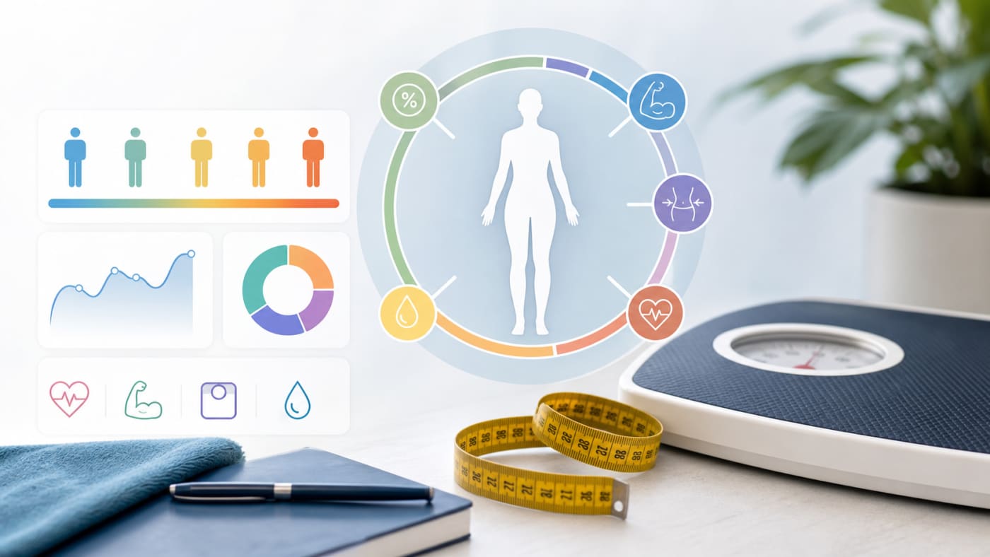 Understanding Your BMI: What the Numbers Actually Mean