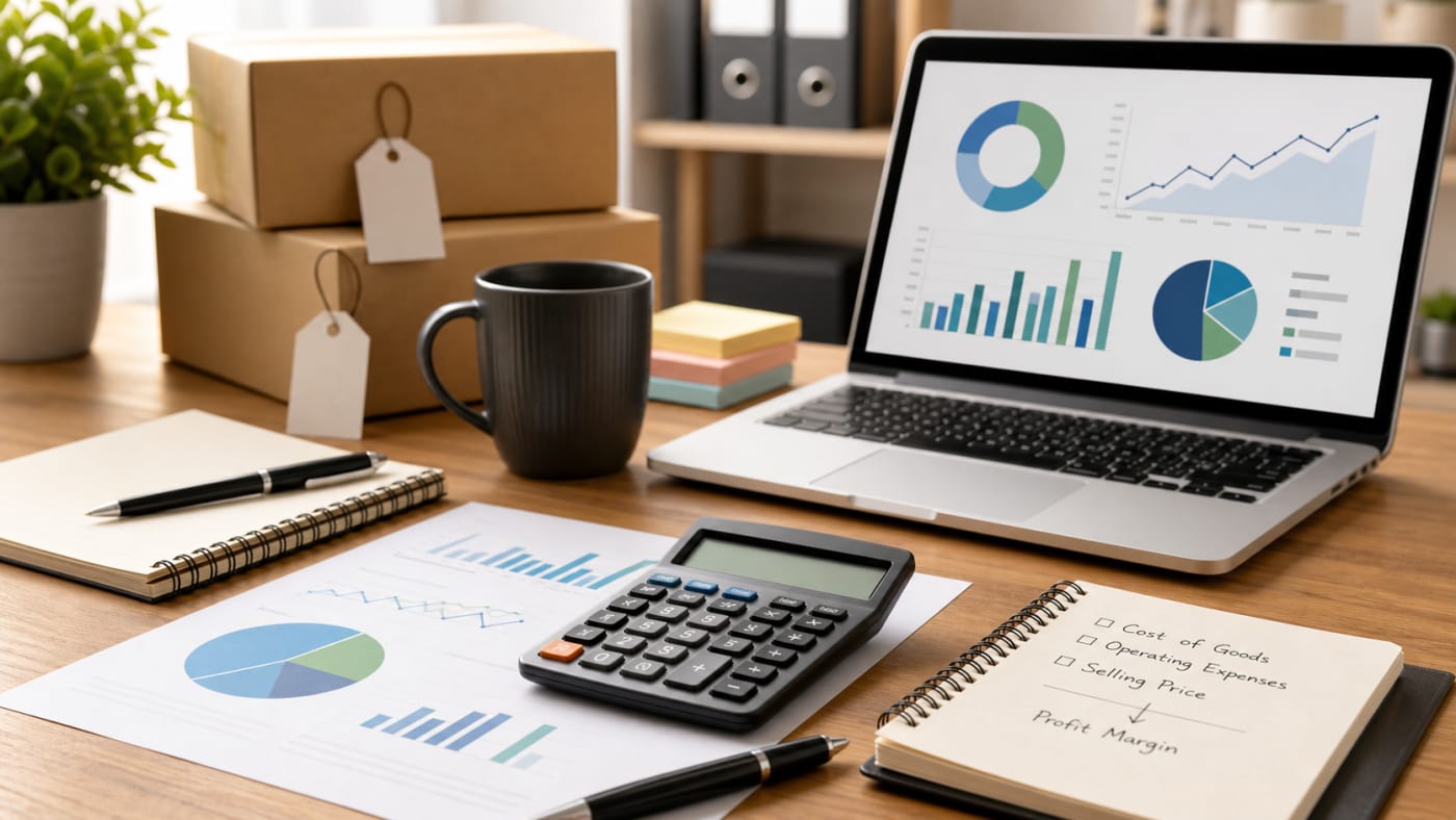 A Practical Guide to Calculating Profit Margins