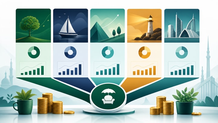 KP vs Punjab vs Sindh vs Balochistan vs Federal CP Fund: What's Actually Different?