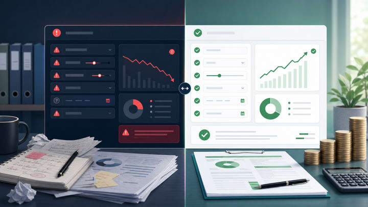 6 Common Mistakes People Make When Using the CP Fund Calculator