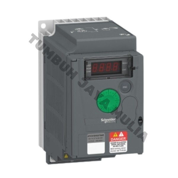 INVERTER SCHNEIDER ATV310H075N4E 0.75KW 380V foto 3