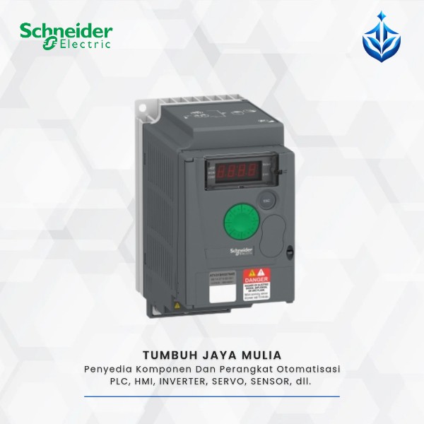 INVERTER SCHNEIDER ATV310H075N4E 0.75KW 380V