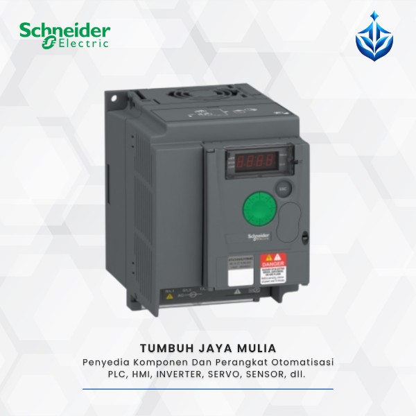 INVERTER SCHNEIDER  ATV310HU22N4E 2.2KW 380V