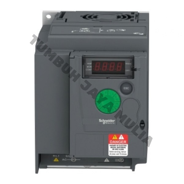 INVERTER SCHNEIDER  ATV310HU22N4E 2.2KW 380V foto 2