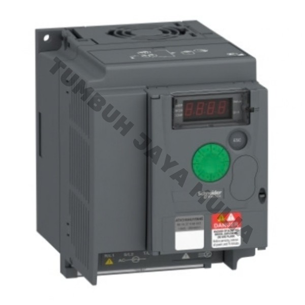 INVERTER SCHNEIDER  ATV310HU30N4E 3KW 380V (Tipe ATV310HU30N4E)