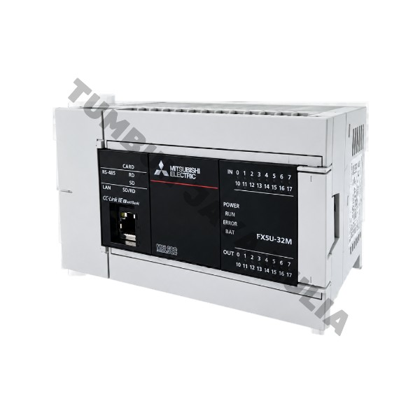 PLC MITSUBISHI FX5U-32MR/ES foto 2