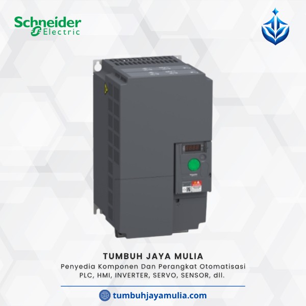 INVERTER SCHNEIDER ATV310HD18N4E 18.5KW 380V