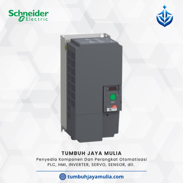 INVERTER SCHNEIDER ATV310HD22N4EF 22KW 380V