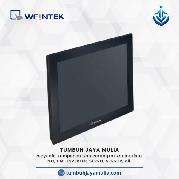 HMI WEINTEK CMT2158X 15 INCH WVA TFT LCD