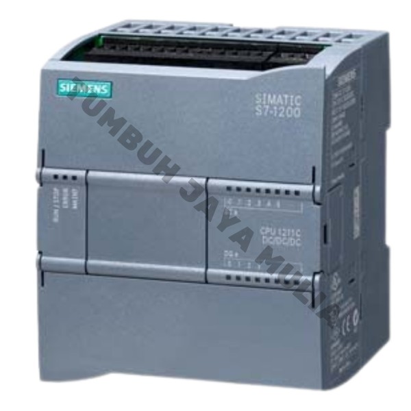 PLC SIEMENS SIMATIC S7 1200 CPU 1211C DC/DC/DC foto 2