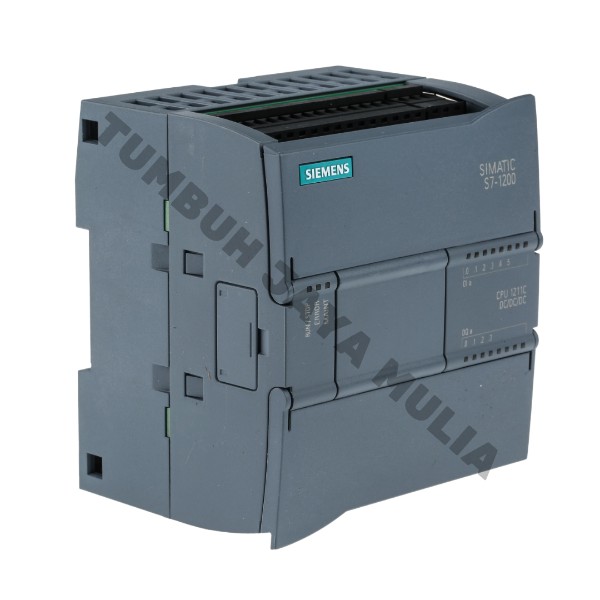 PLC SIEMENS SIMATIC S7 1200 CPU 1211C AC/DC/RLY (Tipe CPU 1211C AC/DC/RLY)