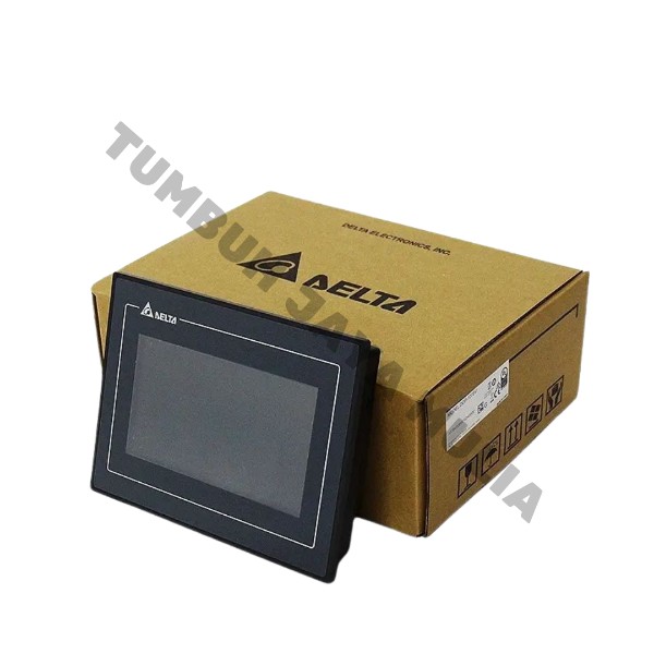 DELTA HMI TOUCHSCREEN DOP-103BQ 4.3 INCH foto 3