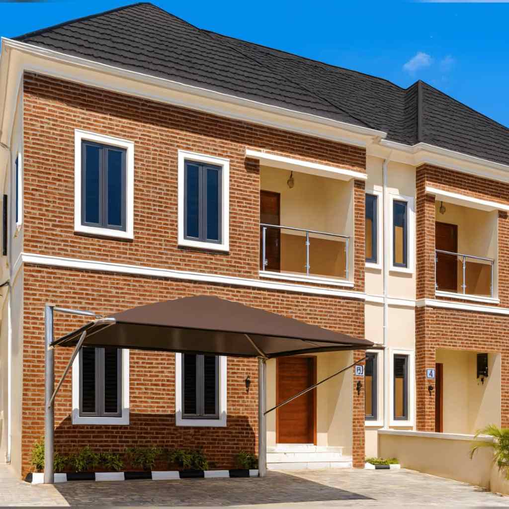 4 Bedroom Semi Detached for Sale in Ajah