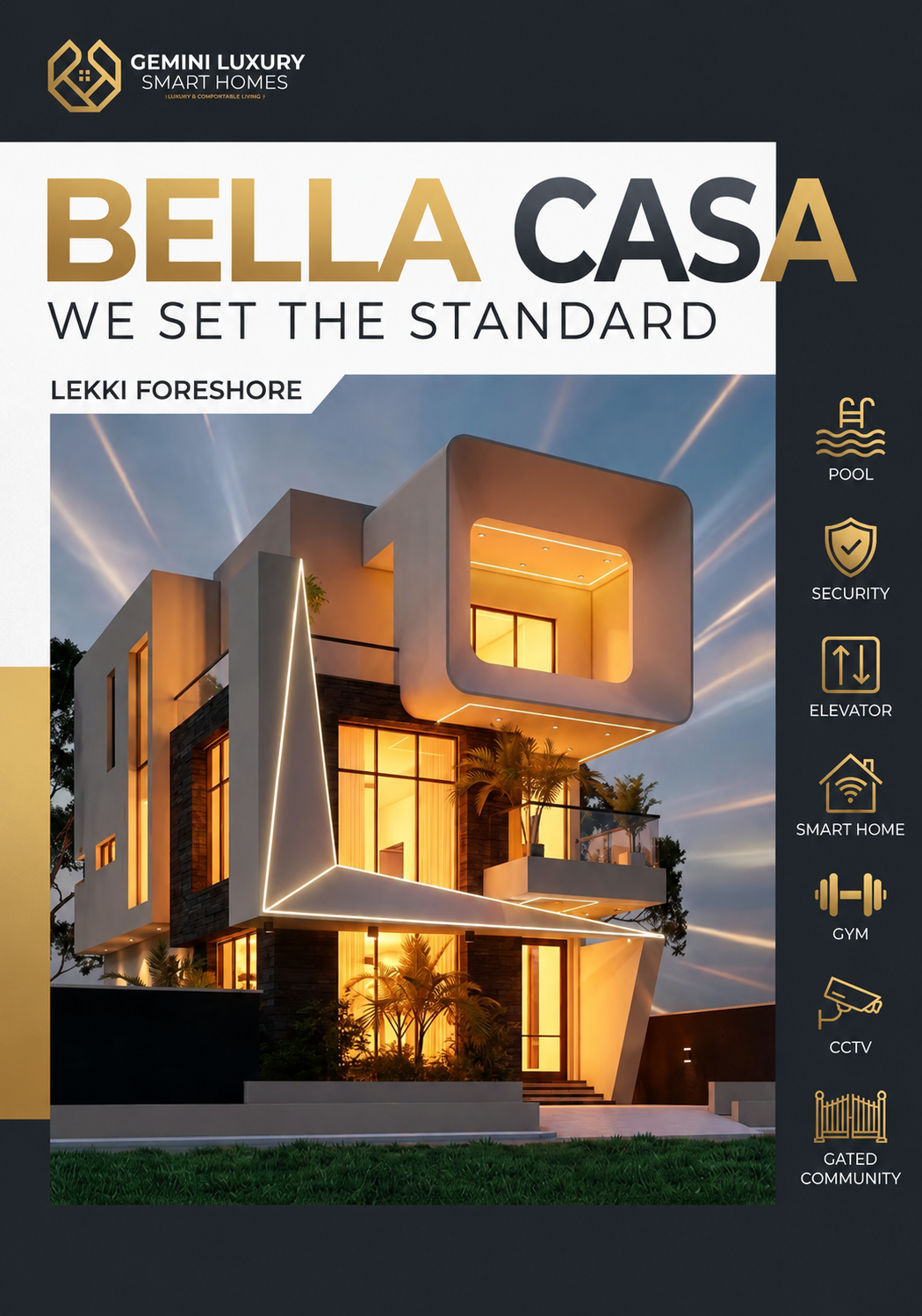 Bella Casa Homes