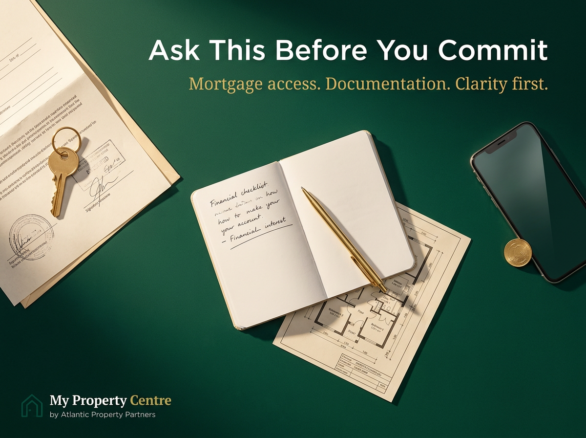 The Mortgage Access Question Diaspora Buyers Should Ask Before They Commit