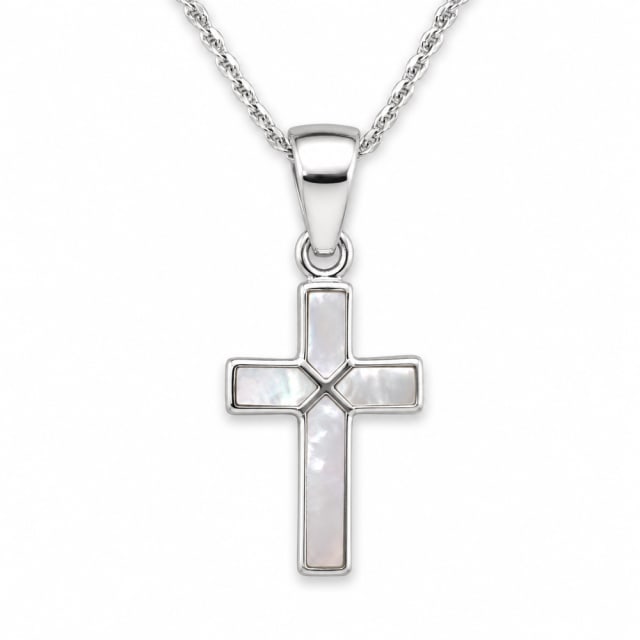 Cross Pendant — Express Photo and Gifts