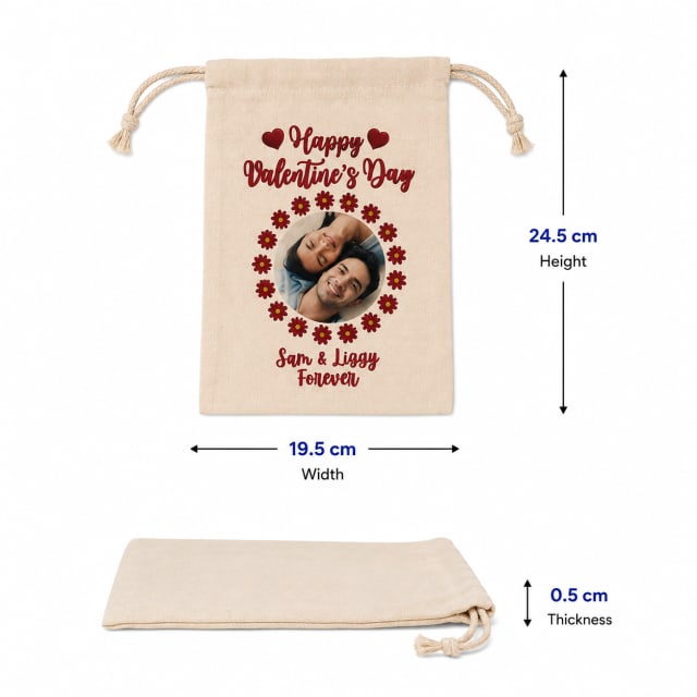 Goodie Bags dimensions