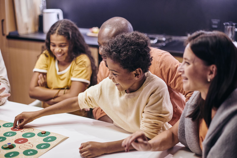 easiest way to learn times tables is through fun