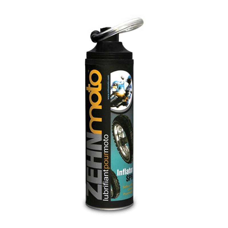 Aerosol Zehnmoto Infla Llantas