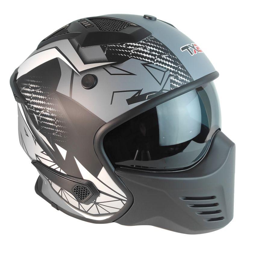 Casco Tech X2 Modular TX-726x