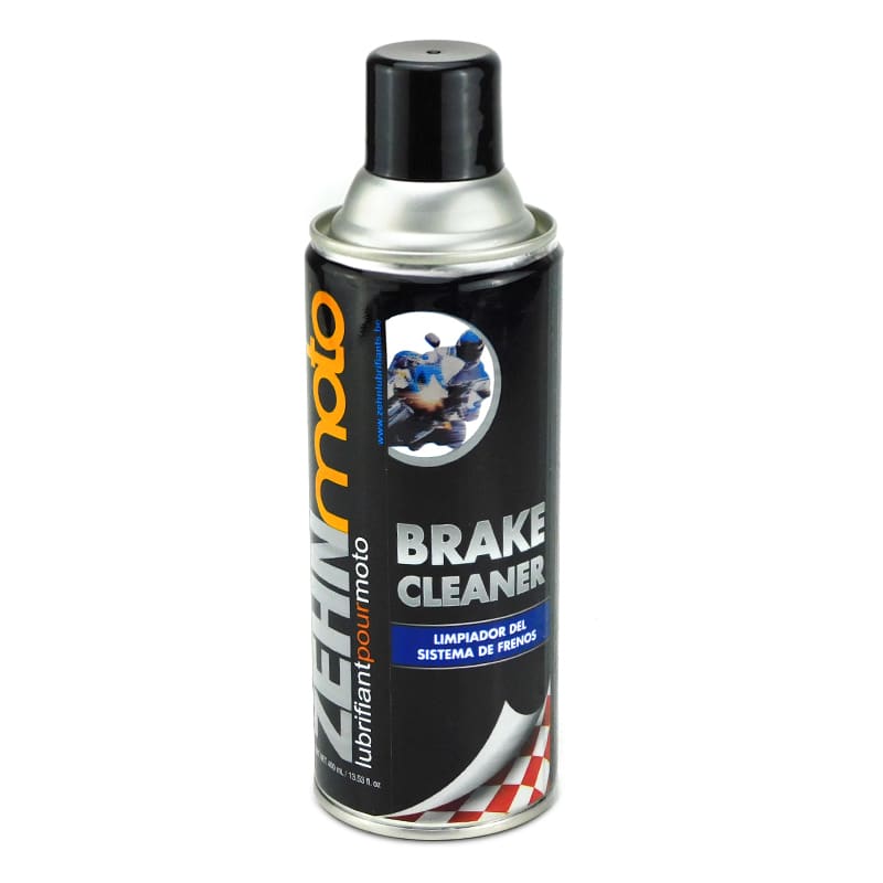 Aerosol Zehnmoto Limpiador De Sistema De Frenos