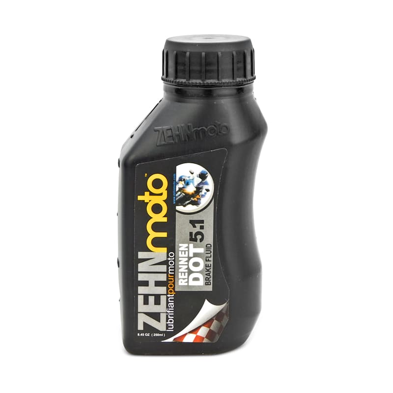 Liquido Para Frenos Zehnmoto Dot 5.1 250 ml