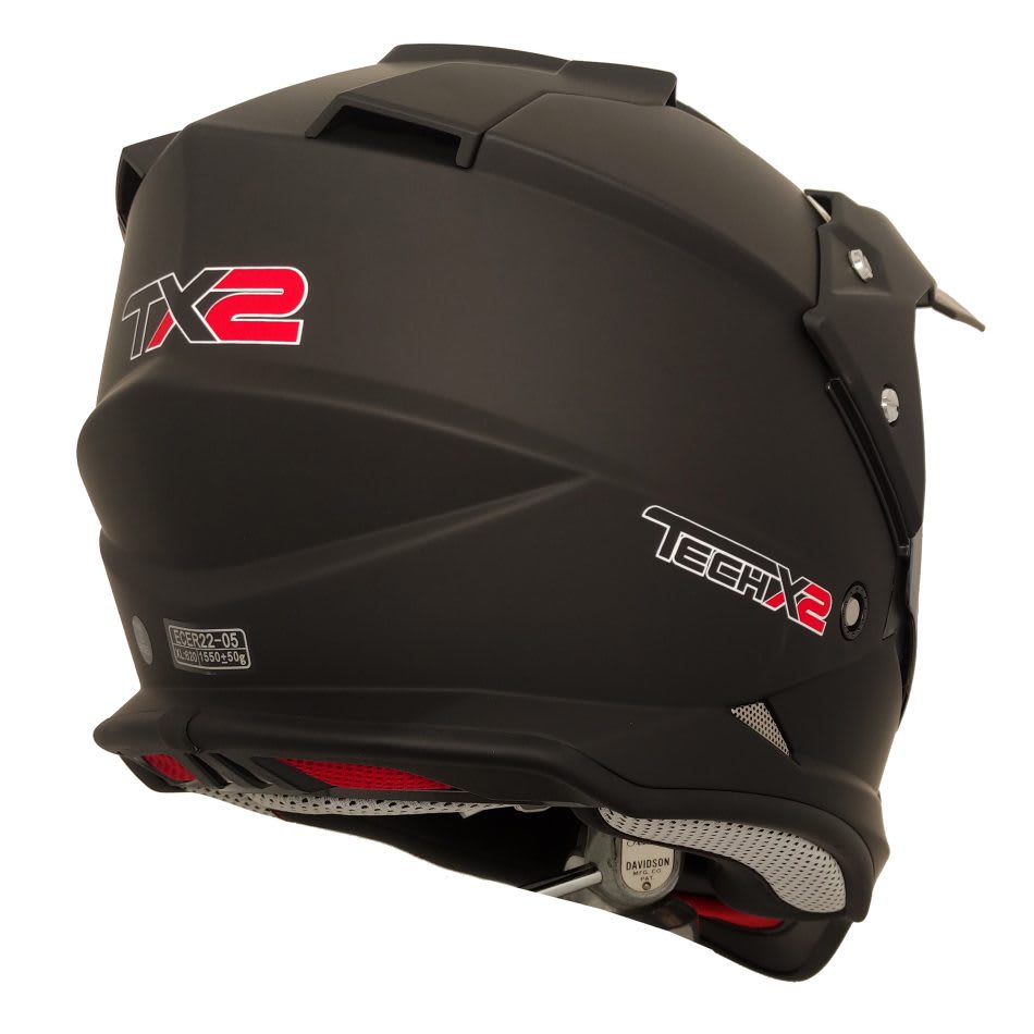 Casco Tech X2 632a Cross/Street - Image 3