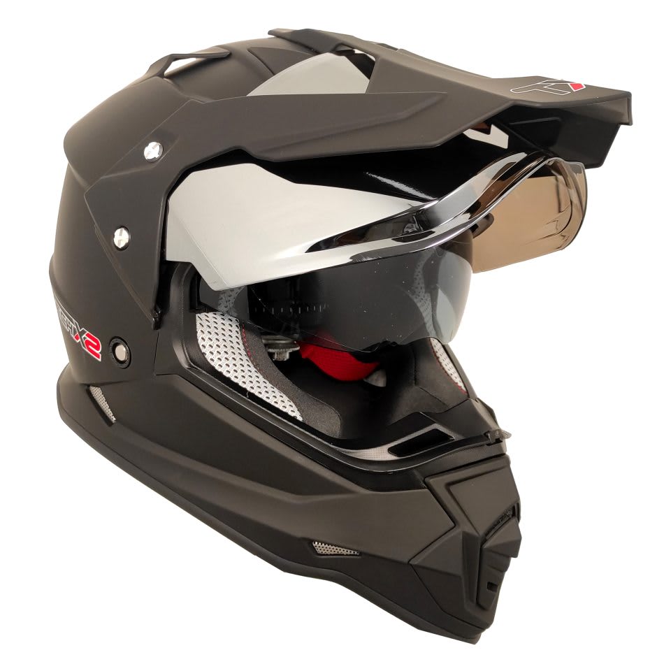 Casco Tech X2 632a Cross/Street - Image 2