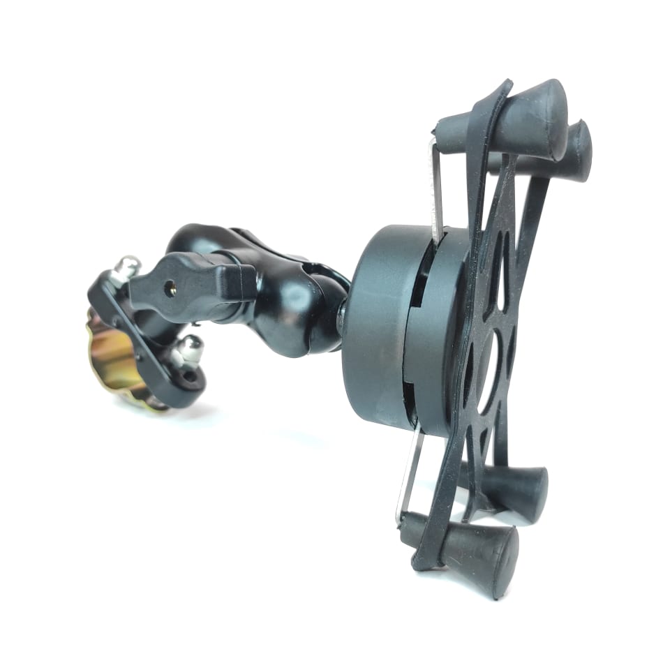 Soporte Para Celular Tech X2 Negro SCG-17 - Image 2