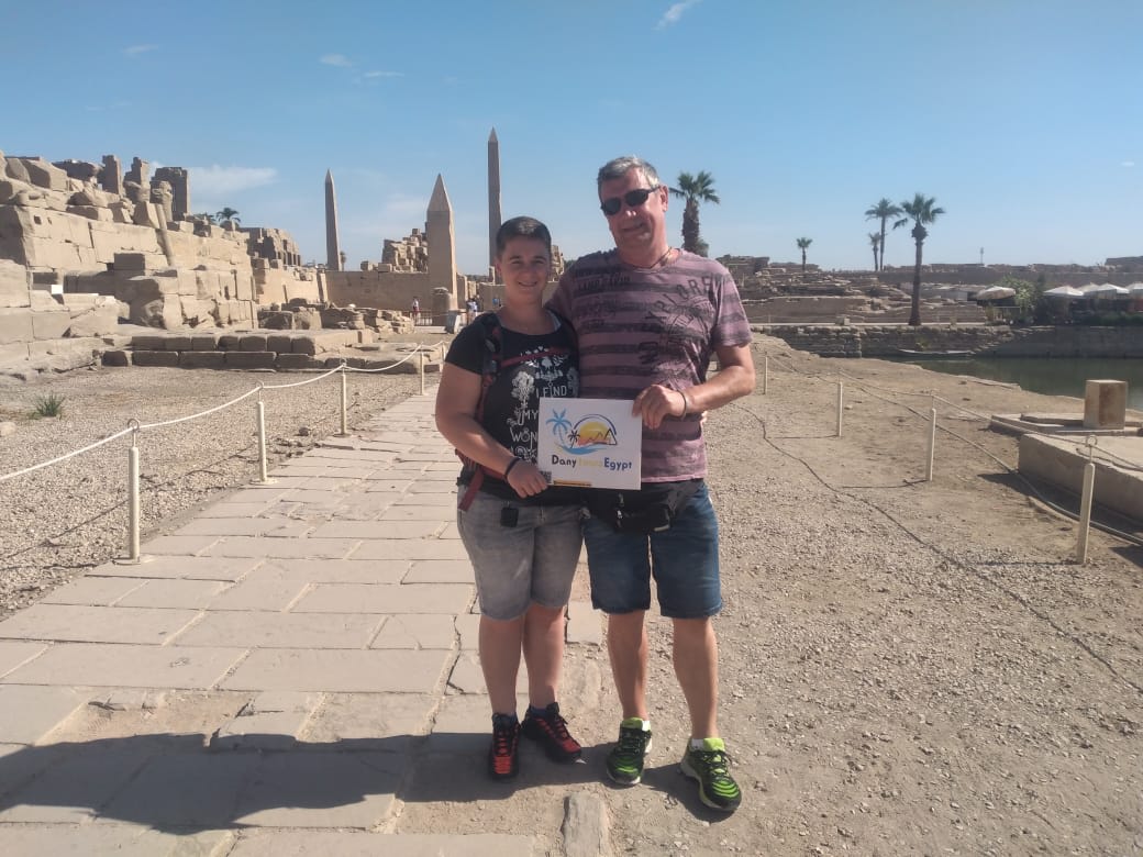Luxor Tagesausflug mit dem Bus