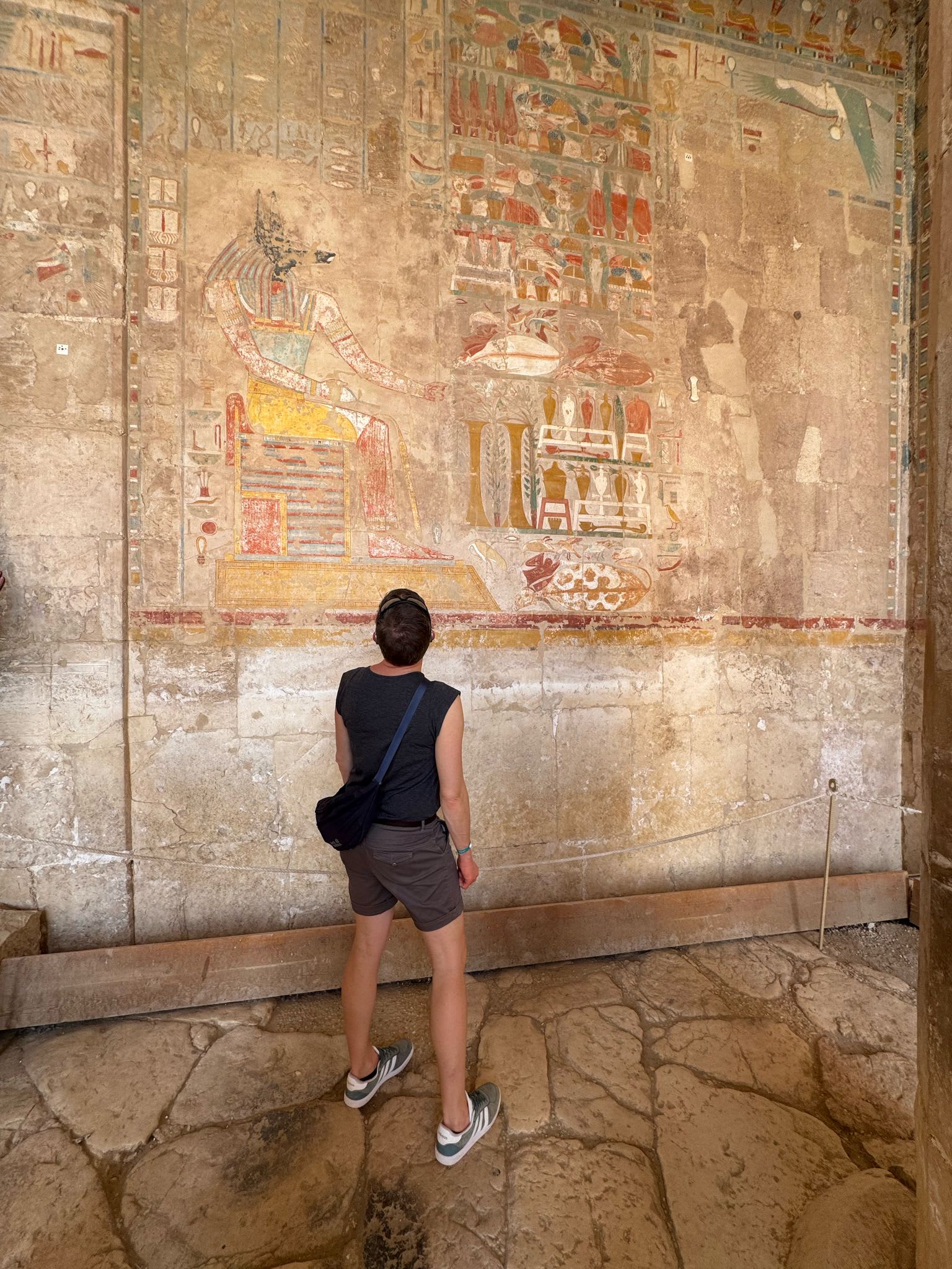 Luxor Tagesausflug mit dem Bus 10