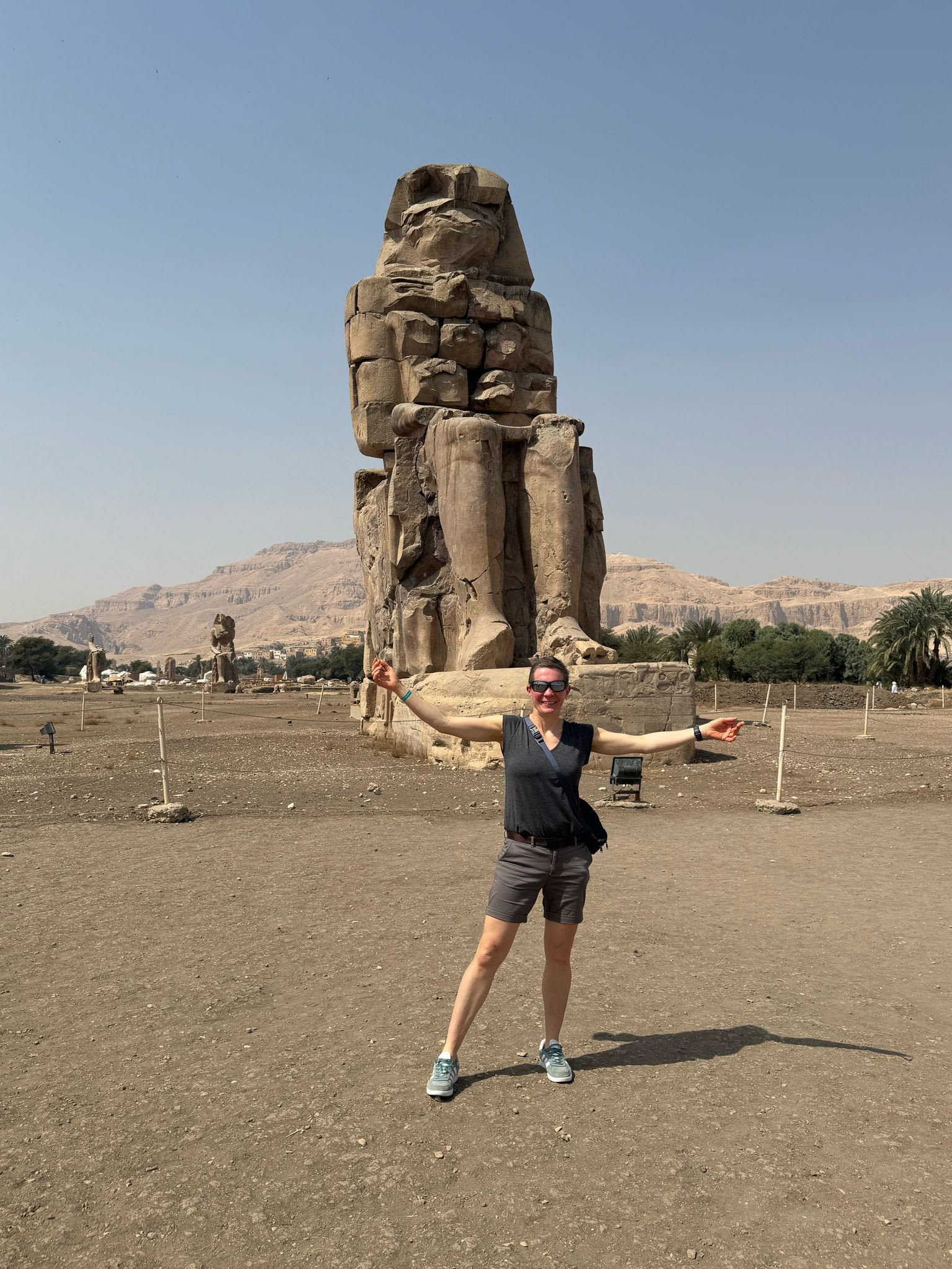 Luxor Tagesausflug mit dem Bus 13