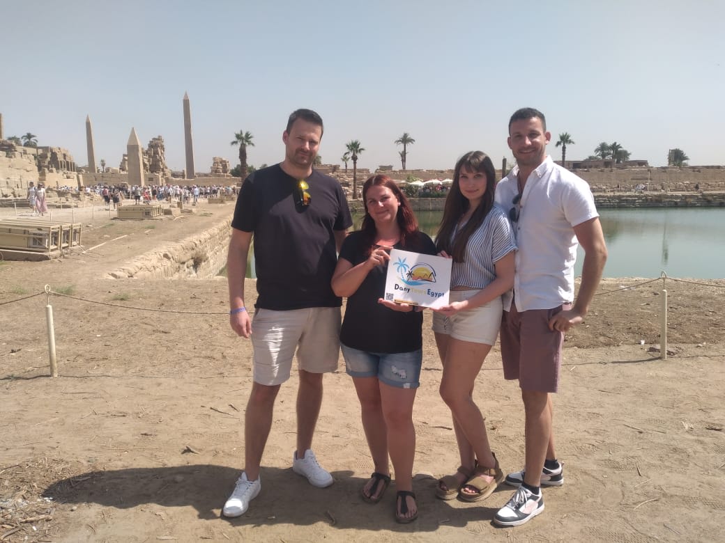 Luxor — Private Fahrzeugtour 2