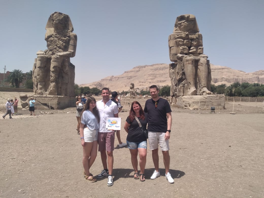 Luxor — Private Fahrzeugtour 5