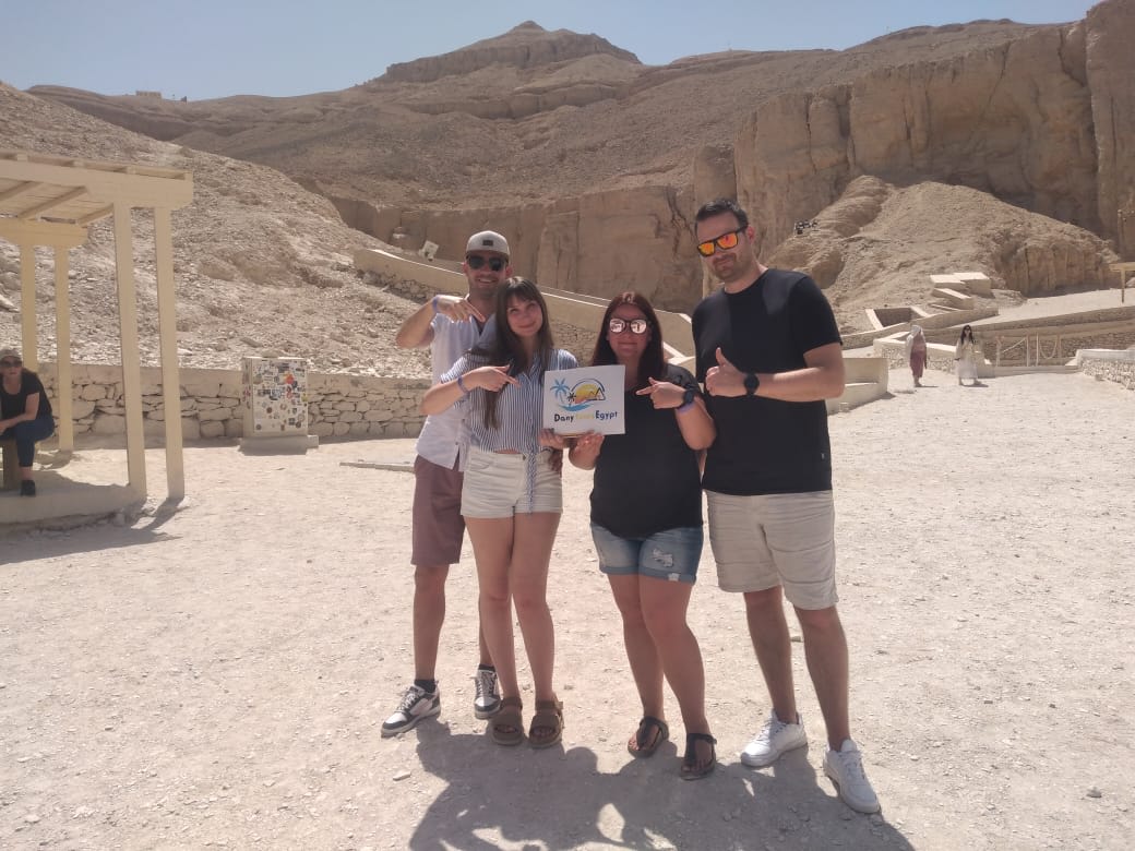 Luxor — Private Fahrzeugtour 6