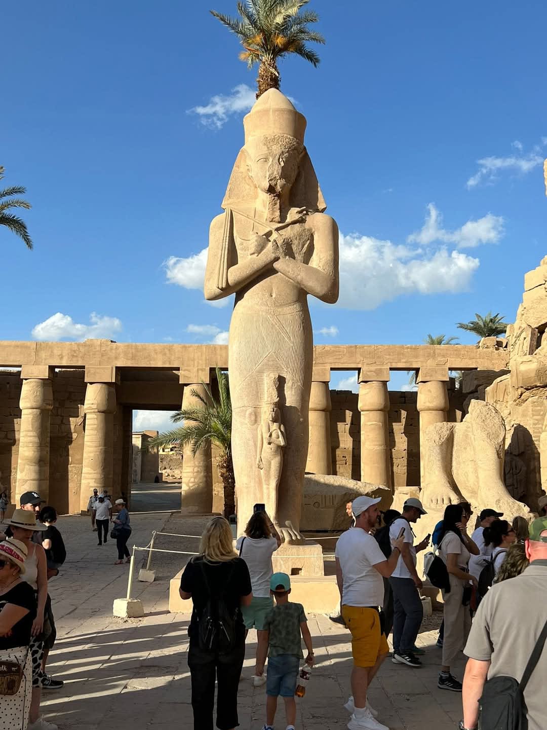 Luxor — Private Fahrzeugtour 7