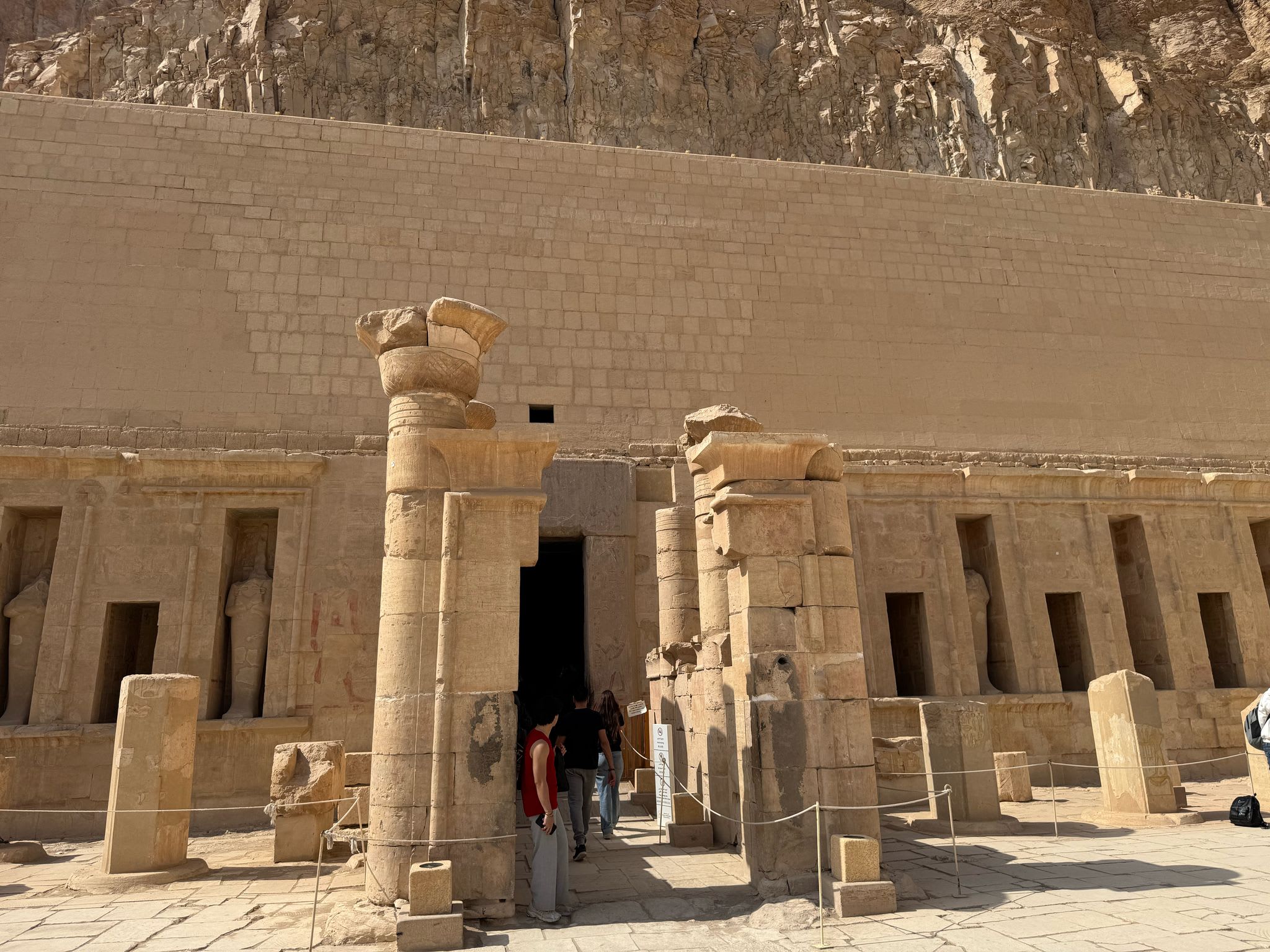 Luxor — Private Fahrzeugtour 14